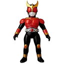 メディコムトイ 東映レトロソフビコレクション 仮面ライダークウガ（マイティフォーム）