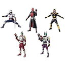 HDM創絶 仮面ライダー 指輪の魔法使い！運命の幕開け編　5種Aセット