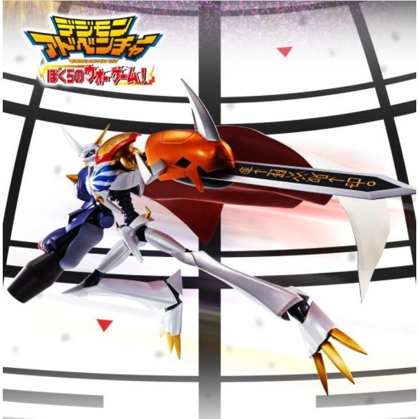 楽天市場】デジモンアドベンチャー フィギュア オメガモンの通販 楽天市場】デジモンアドベンチャー フィギュア オメガモンの通販