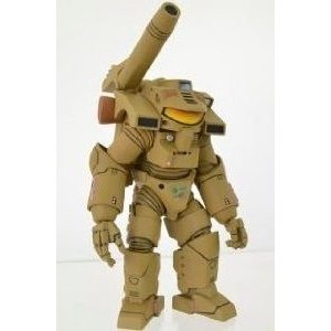 特撮リボルテック No.037 宇宙の戦士 機動歩兵 サンドイエローVer.（ワンダーフェスティバル2012 夏 限定）