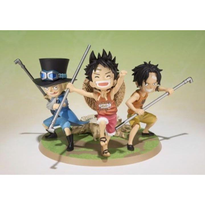 楽天市場】ルフィ エース サボ フィギュアの通販 楽天市場】ルフィ エース サボ フィギュアの通販