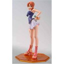 【中古】エクセレントモデル Portrait.Of.Pirates ワンピースシリーズ4 ナミ POP