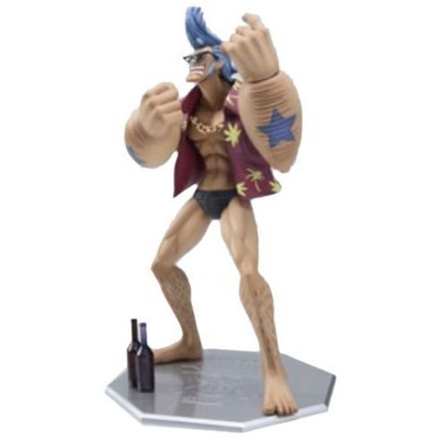 【中古】エクセレントモデル Portrait.Of.Pirates ワンピースシリーズNEO-2 フランキー POP