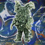 【輸送箱入り】エクスプラス　大怪獣シリーズ5000 生物X（植物宇宙人）ワイアール星人 (少年リック限定)