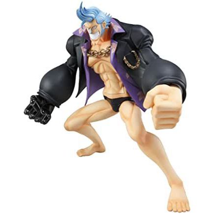 エクセレントモデル Portrait.Of.Pirates ワンピース“STRONG EDITION” フランキー POP