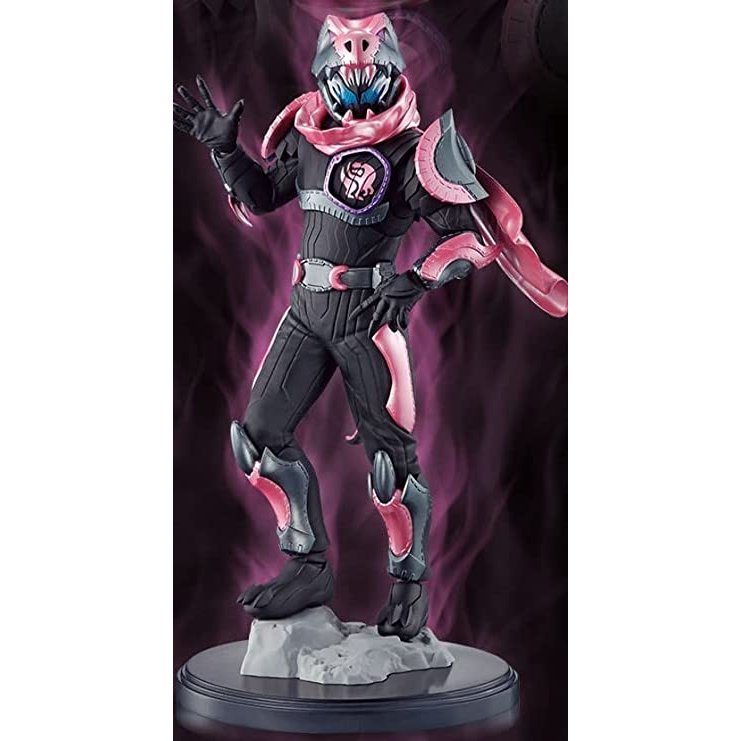 Other - 一番くじ 仮面ライダーリバイス with レジェンド仮面ライダー　B賞　仮面ライダーバイス レックスゲノム フィギュア