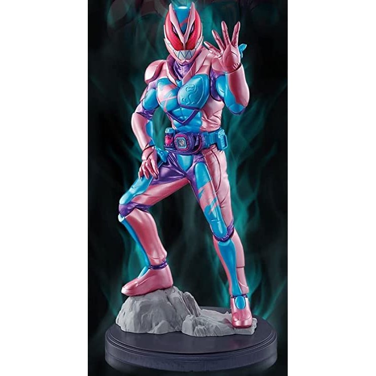 Rakuten - 一番くじ 仮面ライダーリバイス with レジェンド仮面ライダー　A賞 仮面ライダーリバイ レックスゲノム
