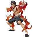 ワンピース フィギュアーツZERO ポートガス・D・エース -Battle Ver.-(3)