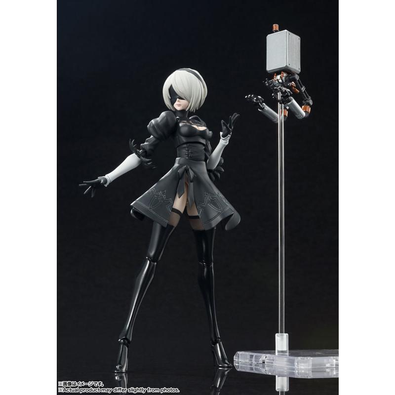 楽天市場】s.h.フィギュアーツ 2bの通販 楽天市場】s.h.フィギュアーツ 2bの通販