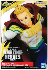 Rakuten - 僕のヒーローアカデミア THE AMAZING HEROES 27　通形ミリオ