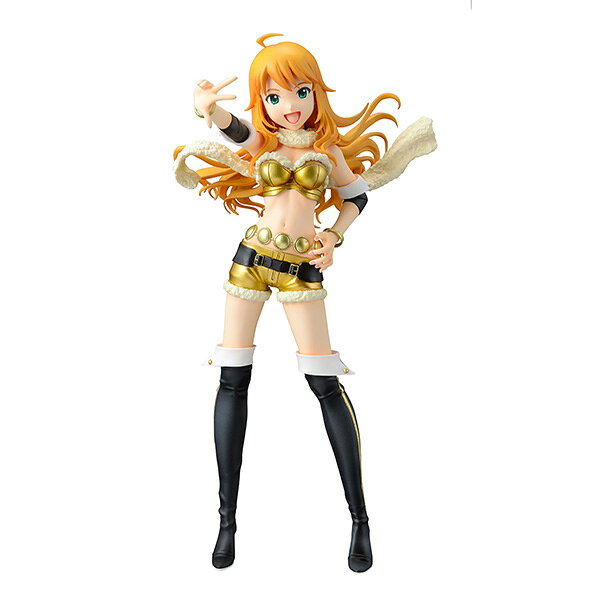 Alpha Omega - メガハウス　ブリリアントステージ アイドルマスター 星井美希 ビヨンドザスターズver.　1/7