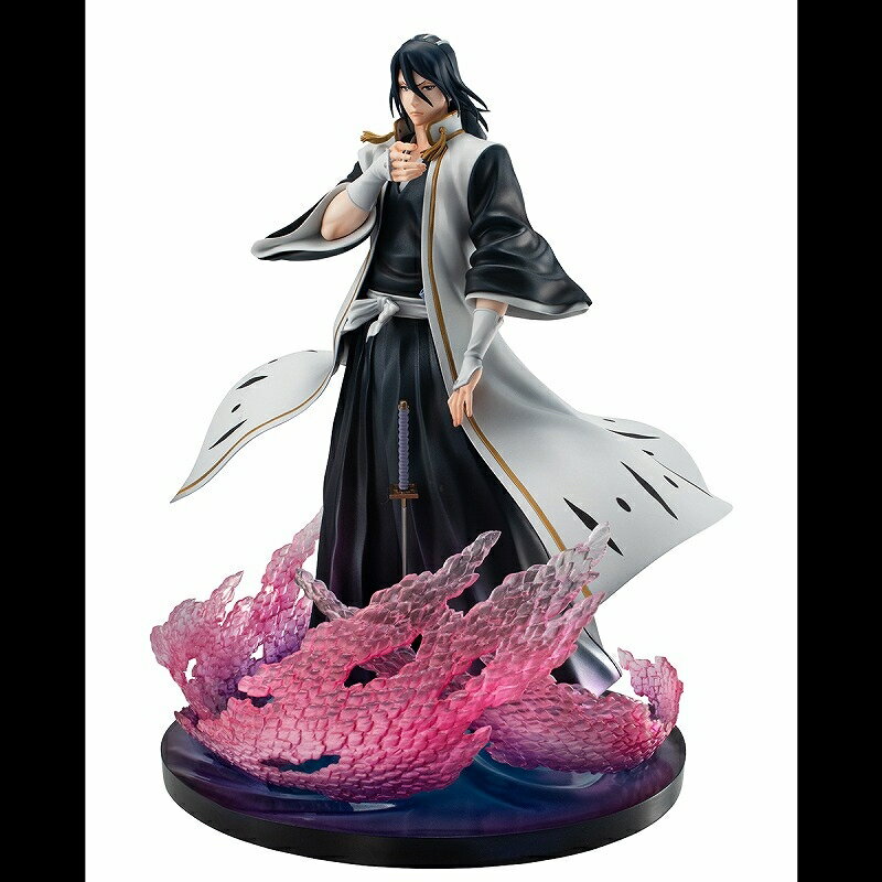 Rakuten - 【輸送箱入り】G.E.M.シリーズ BLEACH 朽木白哉 千年血戦篇