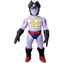 【中古】メディコムトイ×FRENZY デビルマン PURPLE