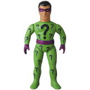 fBRgC@DC COMICS RETRO SOFUBI COLLECTION@BATMAN@Riddler@h[