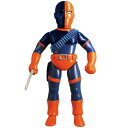 fBRgC@DC COMICS RETRO SOFUBI COLLECTION@BATMAN@Deathstroke@fXXg[N