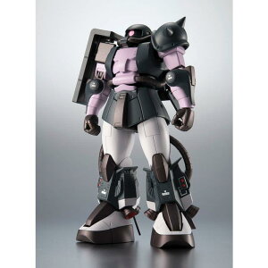 ROBOT魂 〈SIDE MS〉 MS-06R-1A 高機動型ザクII ver. A.N.I.M.E.〜黒い三連星〜 『機動戦士ガンダム』