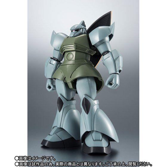 【輸送箱入り】 ROBOT魂 〈SIDE MS〉 MS-14A 量産型ゲルググ＆C型装備 ver. A.N.I.M.E. 『機動戦士ガンダム』