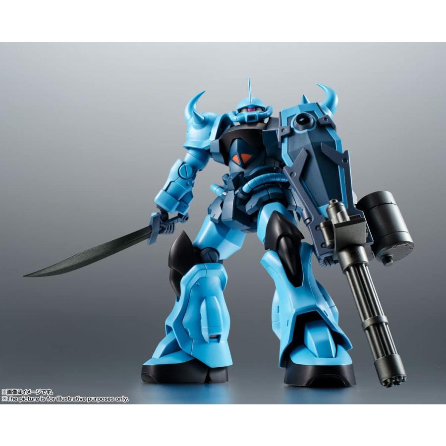 【メーカー直売】 楽天市場】ロボット魂グフカスタム(ホビー)の通販 その他
