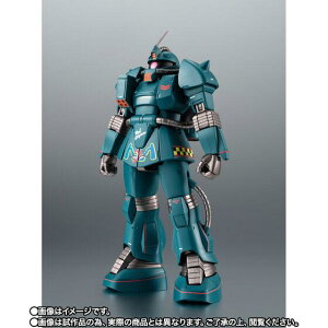 【輸送箱入り】ROBOT魂 <SIDE MS> MS-06M (MSM-01) ザク・マリンタイプ(レッドドルフィン隊所属機) ver. A.N.I.M.E. 『機動戦士ガンダム』