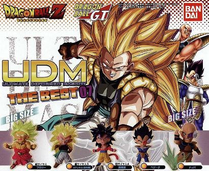 楽天市場】ドラゴンボール udm 全の通販 楽天市場】ドラゴンボール udm 全の通販