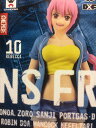 ワンピースJEANS FREAK vol.10レベッカ ブルーパーカー 通常ver. 単品