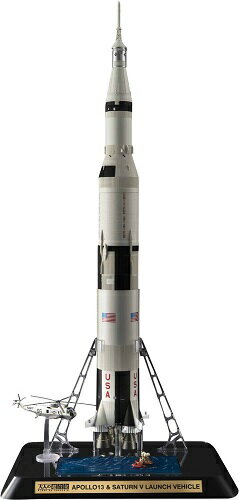 【送料無料】【輸送箱入り】大人の超合金 アポロ13号 サターンV型ロケット
