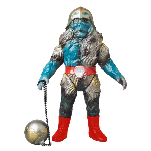 メディコムトイ 東映レトロソフビコレクション 鉄腕アトラス