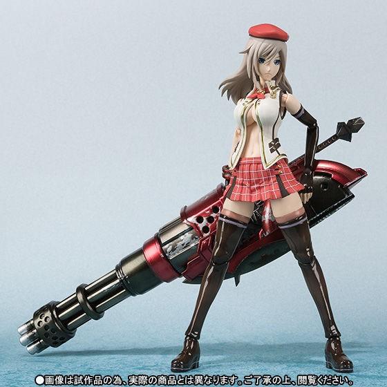 ͢ȢS.H.Figuarts ꥵ꡼˥ʡߥ -GOD EATER 2 EDITION-