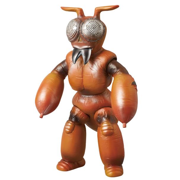 メディコムトイ 東映レトロソフビ