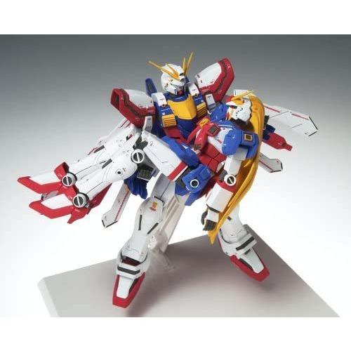 GUNDAM FIX FIGURATION 0029 ゴッドガンダム ノーベルガンダム GFF