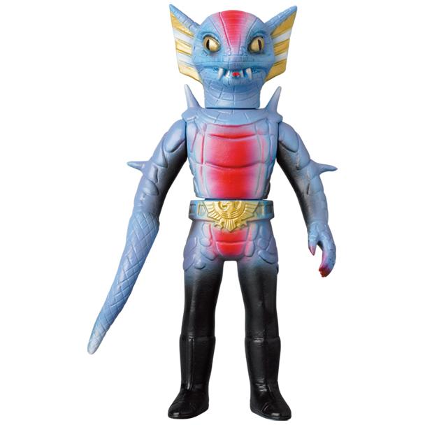 メディコムトイ 東映レトロソフビ