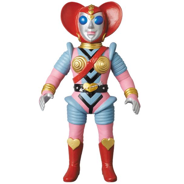 メディコムトイ 東映レトロソフビ