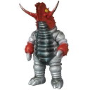 メディコムトイ 東映レトロソフビコレクション 銀エビ(キカイダー01より)