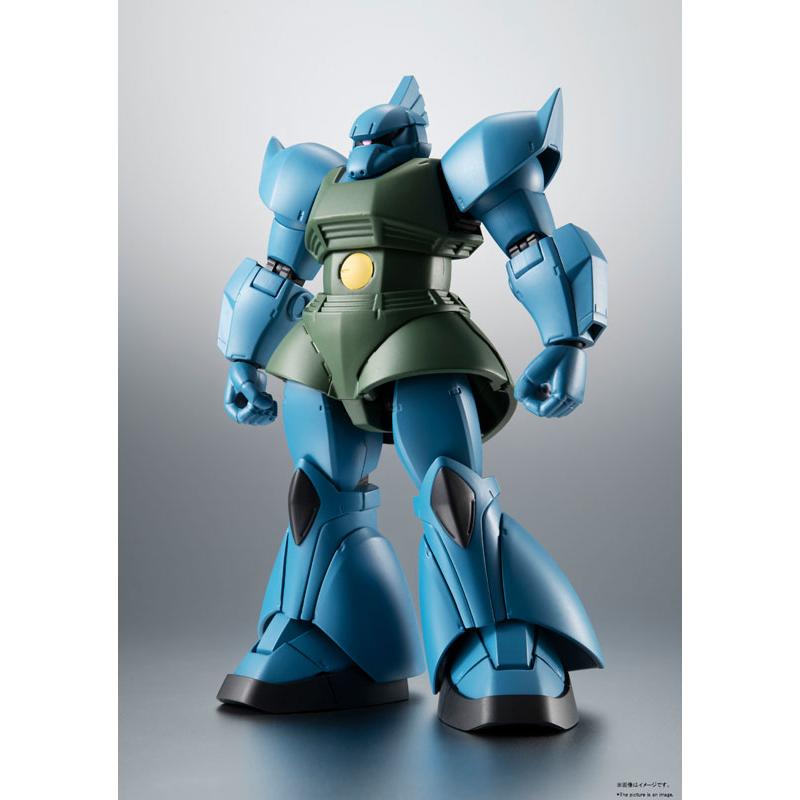 ROBOT魂 〈SIDE MS〉 MS-14A ガトー専用ゲルググ ver. A.N.I.M.E. 『機動戦士ガンダム0083 STARDUST MEMORY』