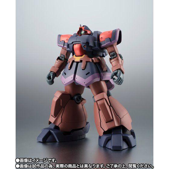 【輸送箱入り】ROBOT魂 〈SIDE MS〉 YMS-09R-2 プロトタイプ・リック・ドムII ver. A.N.I.M.E. 『機動戦士ガンダム0083 STARDUST MEMORY』