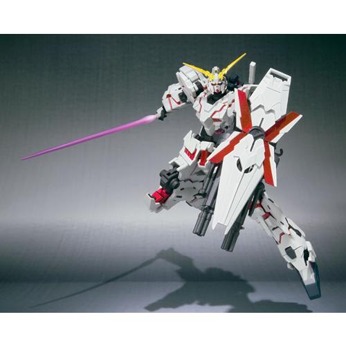 楽天市場】robot魂 ユニコーンガンダム ユニコーンモードの通販