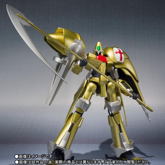 楽天市場】hghm 重戦機エルガイム 1／144 オージの通販