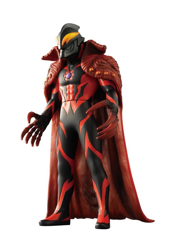 楽天市場】ウルトラマン ベリアル(フィギュア|コレクション 楽天市場】ウルトラマン ベリアル(フィギュア|コレクション