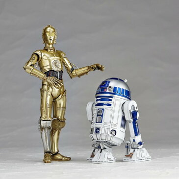 【特価 52%オフ】 スター・ウォーズ リボ C-3POとR2-D2の2種セット