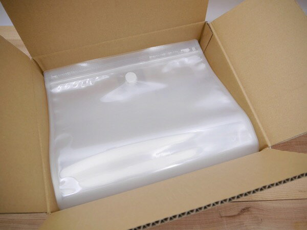 発酵袋 味噌 塩麹 醤油麹 どぶろく 発酵熟成用 AutoZipper（MJ3）10枚セット