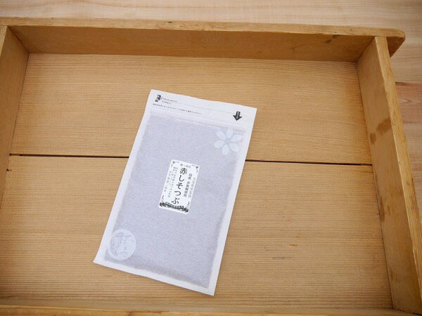 赤しそ つぶ(100g)kc