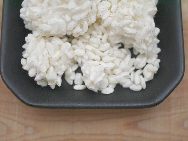 無農薬 有機栽培100％の原料米 さわのはな米で出来た！5kg詰め　無農薬 有機肥料 さわのはな 米麹 生麹（5kg）