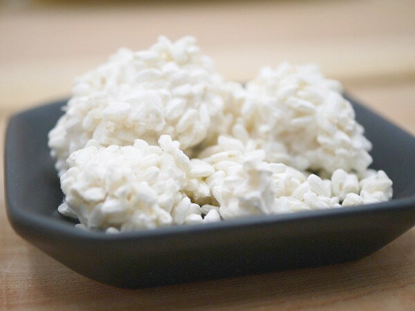 無農薬 有機栽培100％の原料米 さわのはな米で出来た！5kg詰め　無農薬 有機肥料 さわのはな 米麹 生麹（5kg）