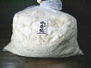 【ふるさと納税】【無農薬】米ぬか500g×2袋（1kg）/ 送料 無料 福井県 越前市 米糠 コシヒカリ 無農薬（18209）