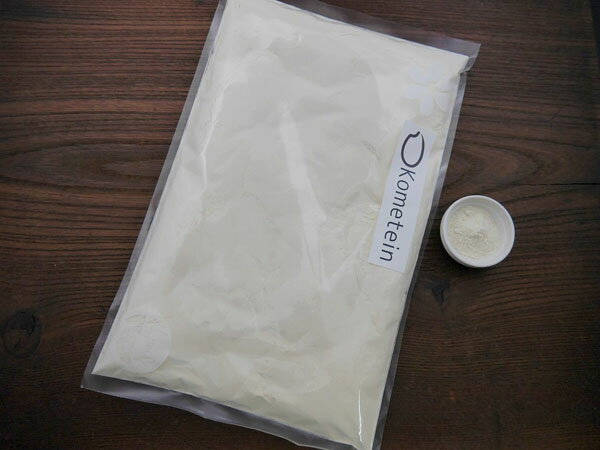 生菌 kometein Dry コメテイン(500g)詰め替え用