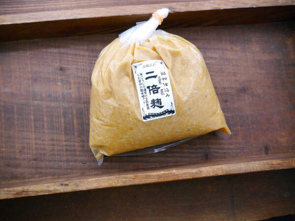 2倍麹味噌（1kg）