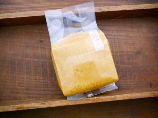 2倍麹味噌(900g発酵袋) 2倍麹味噌(900g発酵袋)