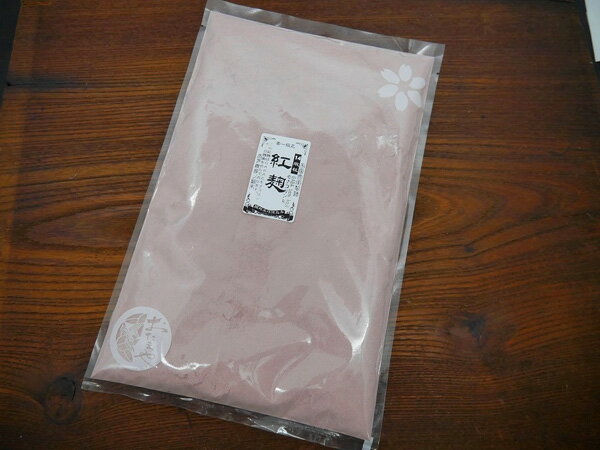 紅麹粉末 14（ジュウヨン）GABA＋モナコリンK（500g）のサムネイル