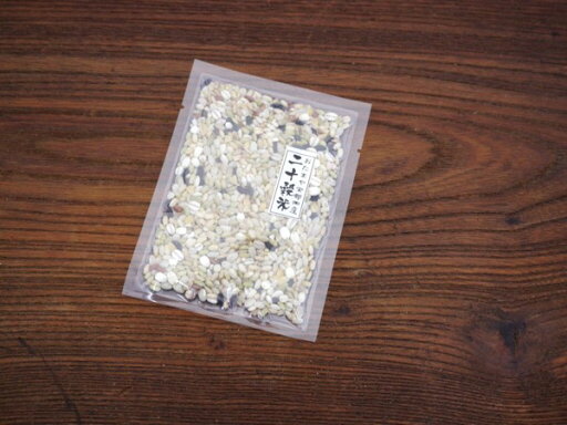 全部国産 20穀米 雑穀米(35g) 全部国産 20穀米 雑穀米(35g)