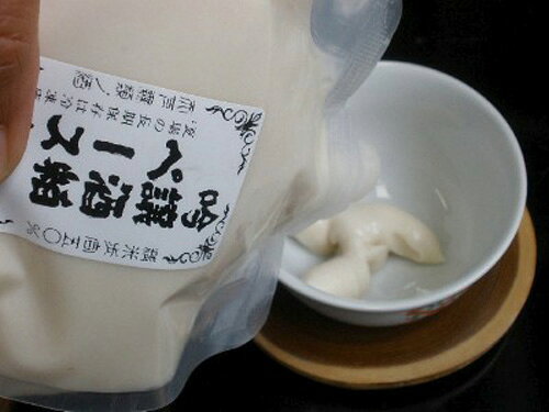 吟醸酒粕生ペースト（600gパウチ） auc-otamaya-10000086 おたまや楽天市場店 サンプル画像3